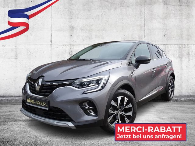 Renault Captur 1.3 TCe 140 EDC Techno *LED*Navi*DAB*