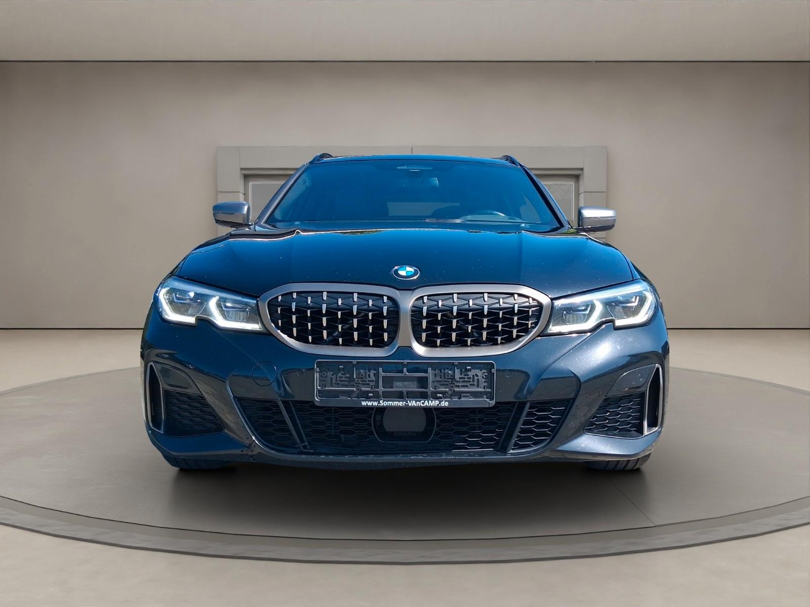BMW M340i xDrive Touring*PANO*KAMERA*BMWSERVICE*8ALU