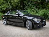BMW 125i Cabrio/6 Zylinder/217 PS/Autom/Leder beige