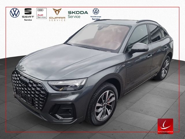 Fahrzeugabbildung Audi Q5 Sportback 40 2.0 TDI QUATTRO S-LINE BANG&OLUF