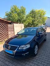 Volkswagen Passat 2.0 TDI DSG 140 PS Comfortline Automatik - Volkswagen Passat aus 2006: Comfortline