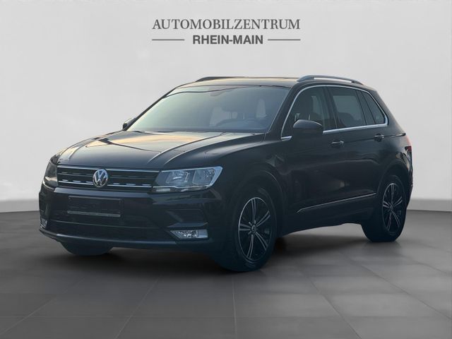 Volkswagen Tiguan 2.0 TDI 150 PS PANO AHK SPUR BMTStart-Sto