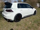 Volkswagen Golf 2.0 TSI DSG BMT GTI Clubsport GTI Clubsport - Volkswagen: Club
