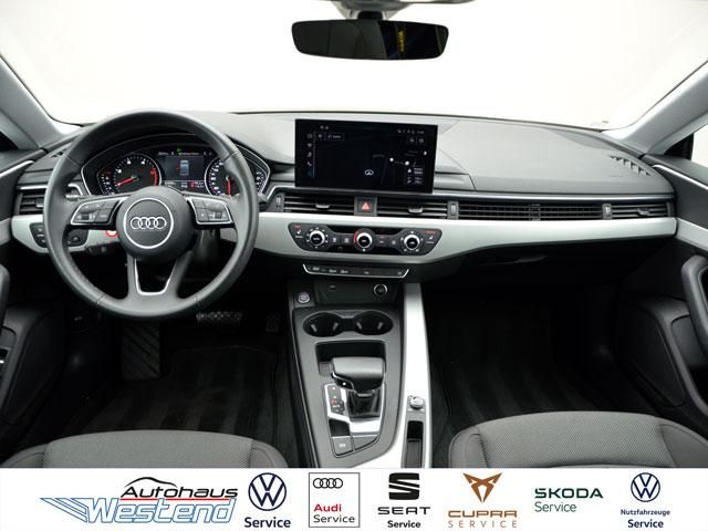 Fahrzeugabbildung Audi A5 Sportback S line 40 TDI 150kW S tronic Navi