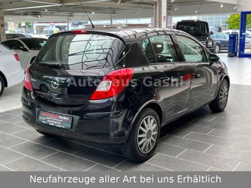 Fahrzeugabbildung Opel Corsa D Edition*1.Hd*Klima*Tempomat*4-Türig*