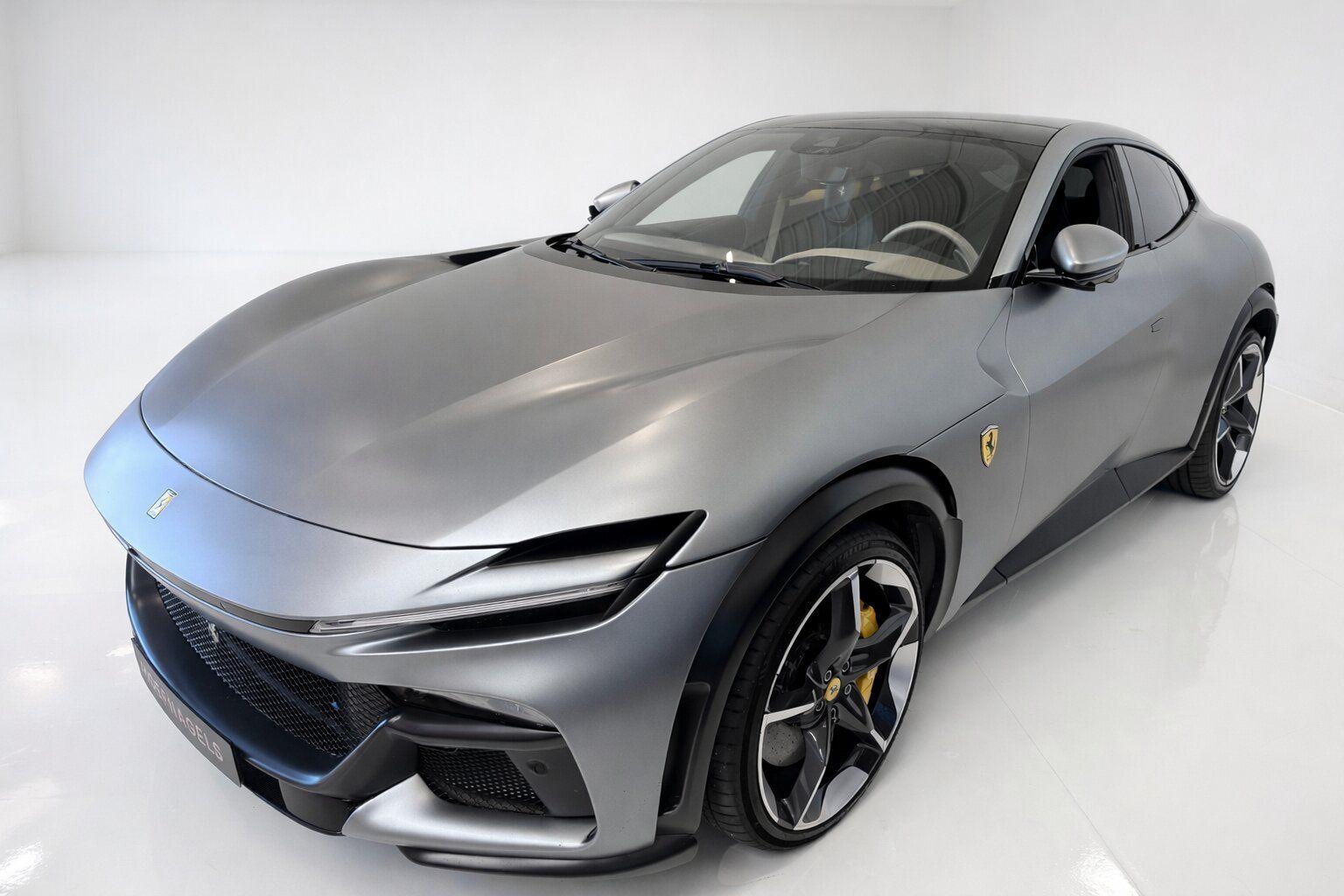 Ferrari Purosangue 6.5 V12 Pano, Lift, Burmester, Xpell