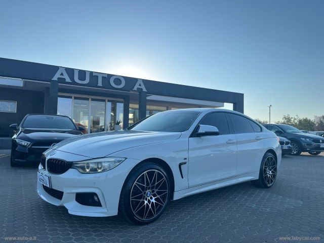BMW BMW 420d xDrive Gran Coupé Msport