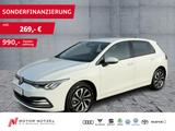 Volkswagen Golf VIII 2.0 TDI ACTIVE LED+NAV+APP+SHZ+PDC+16" - Volkswagen Golf: 16 TDI