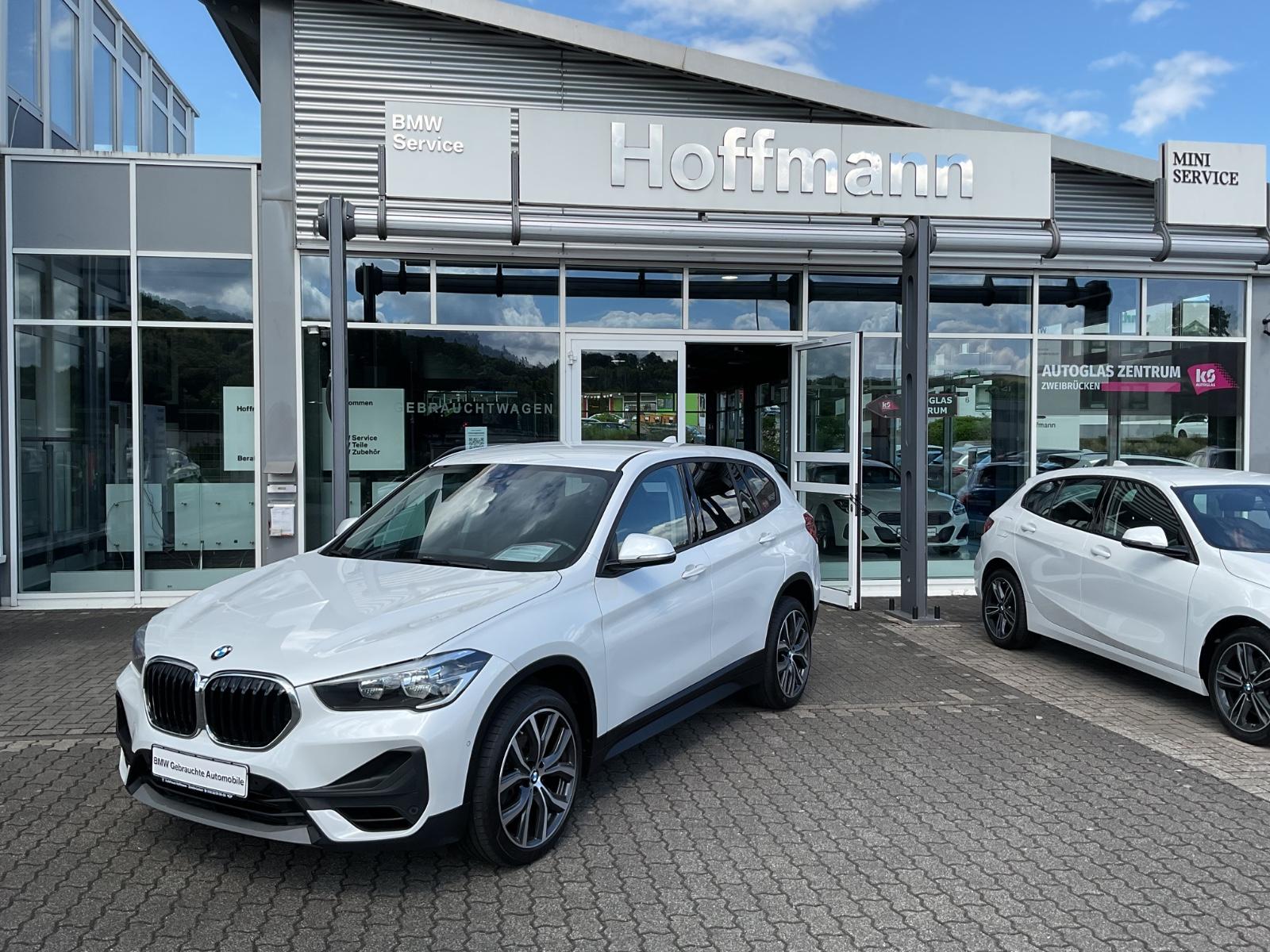 BMW X1 sDrive 20i Advantage Navi/Multi/RFK/Parkassis