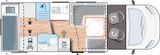 Chausson Teilintegriert 724 Etape Line  - Chausson Diesel Teilintegrierter