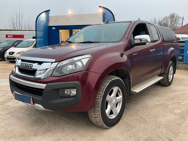 Isuzu D-Max 2.5 Space Cab Space Cab CUSTOM 4WD