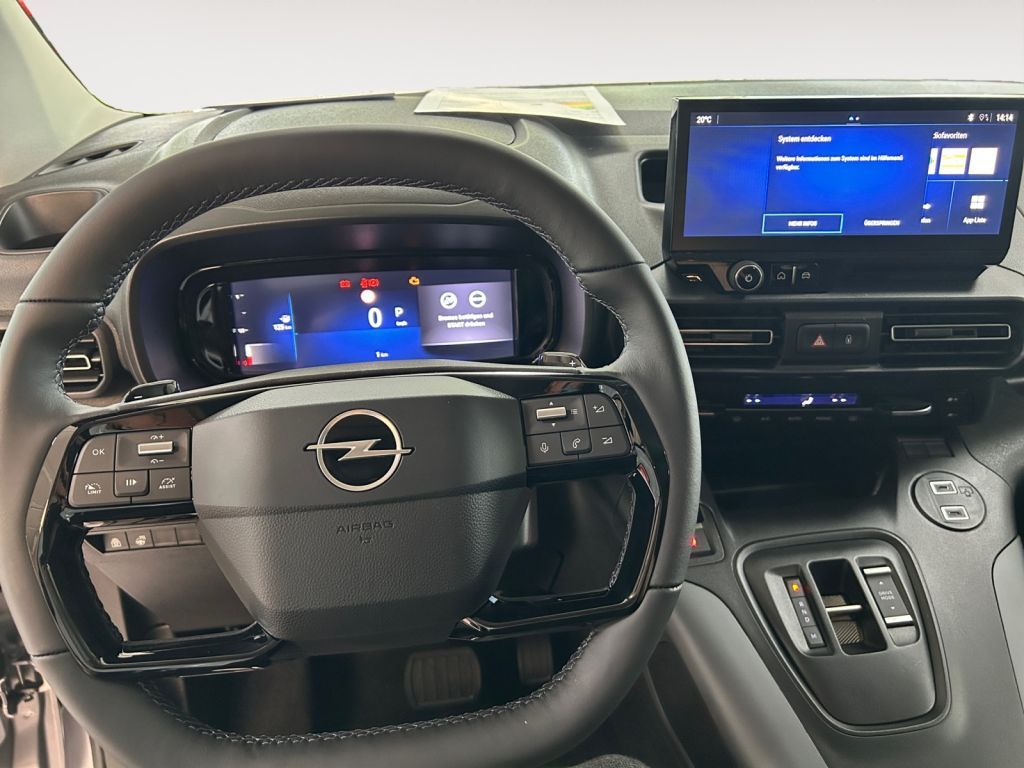 Fahrzeugabbildung Opel Combo 1.5 D 96kW AT N1 Edition