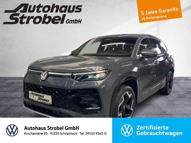 Volkswagen Tayron 2.0 TDI DSG R-Line ab 3,99 % 7-Sitze ACC foto 1