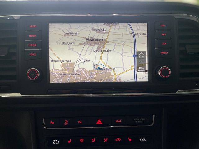 Ateca Style 1.0 TSI Navi,ACC,Kamera,PDC,