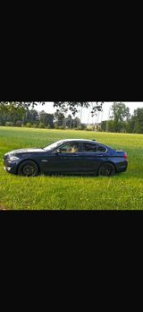 BMW 520i  f10 gute Leistung - BMW 520: F10 520i