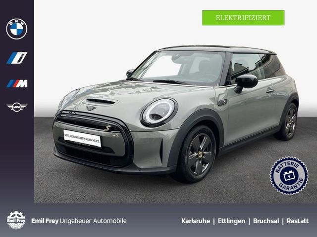 MINI Cooper SE Hatch DAB LED Pano.Dach RFK Navi ACC