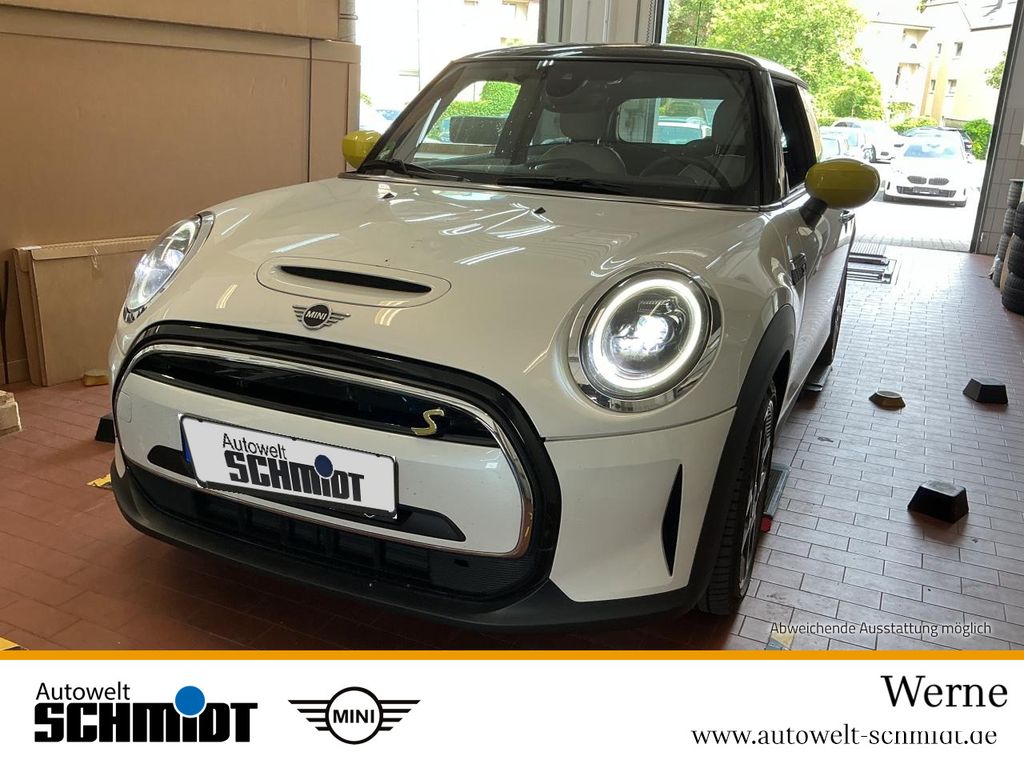2023 MINI Cooper SE