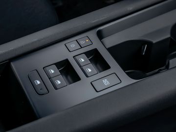 Hyundai Ioniq 6 Elektro Wärmepumpe Digi Cockpit Navi LED