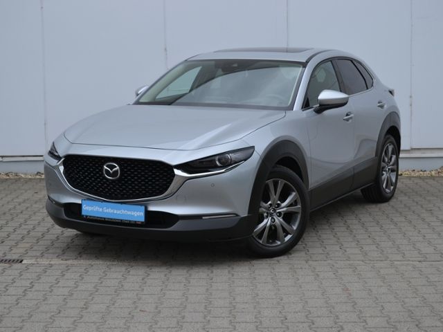 CX-30 2.0 SKYACTIV-X M H Hybrid Selection AHK/DE