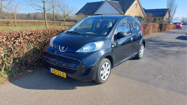 Peugeot 107 1.0-12V Accent BJ 2012