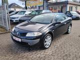 Renault Megane II Coupe / Cabrio Authentique - Renault Megane aus 2006: Cabrio