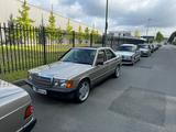 Mercedes-Benz 190 - gebrauchte Mercedes-Benz 190 aus dem Jahr 1985
