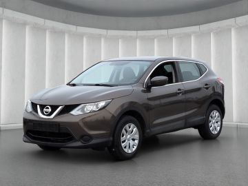 Nissan Qashqai - 2