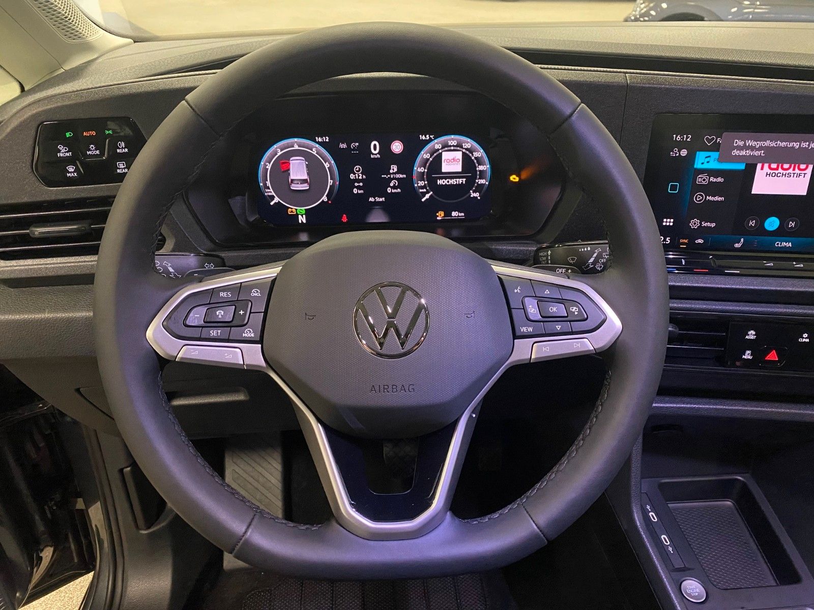 Fahrzeugabbildung Volkswagen Caddy 1.5 TSI DSG Edition+Garantie 2030++KAMERA+