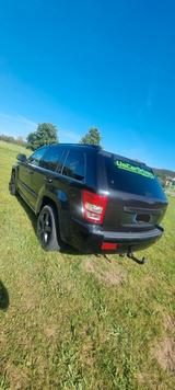 Jeep Grand Cherokee Overland 3.0 CRD Autom. Overland - Jeep Grand Cherokee aus 2007: Crd