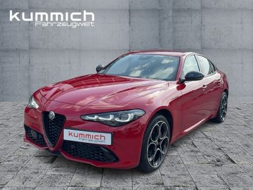 Alfa Romeo Giulia Competizione 280PS