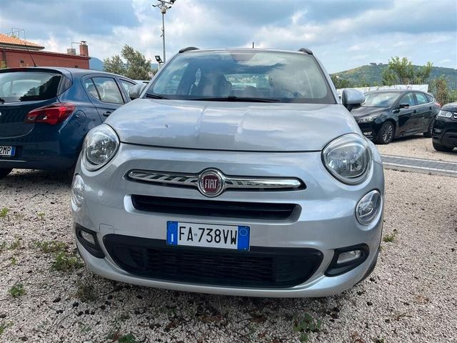 Fiat 500X 1.6 MultiJet 120 CV Lounge