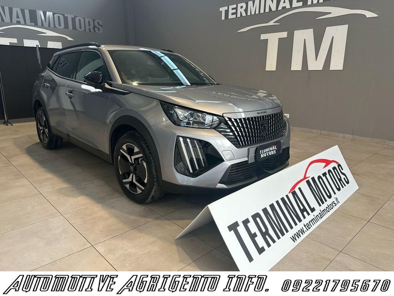 Peugeot 2008 PureTech 100 S&S Allure imagem 2