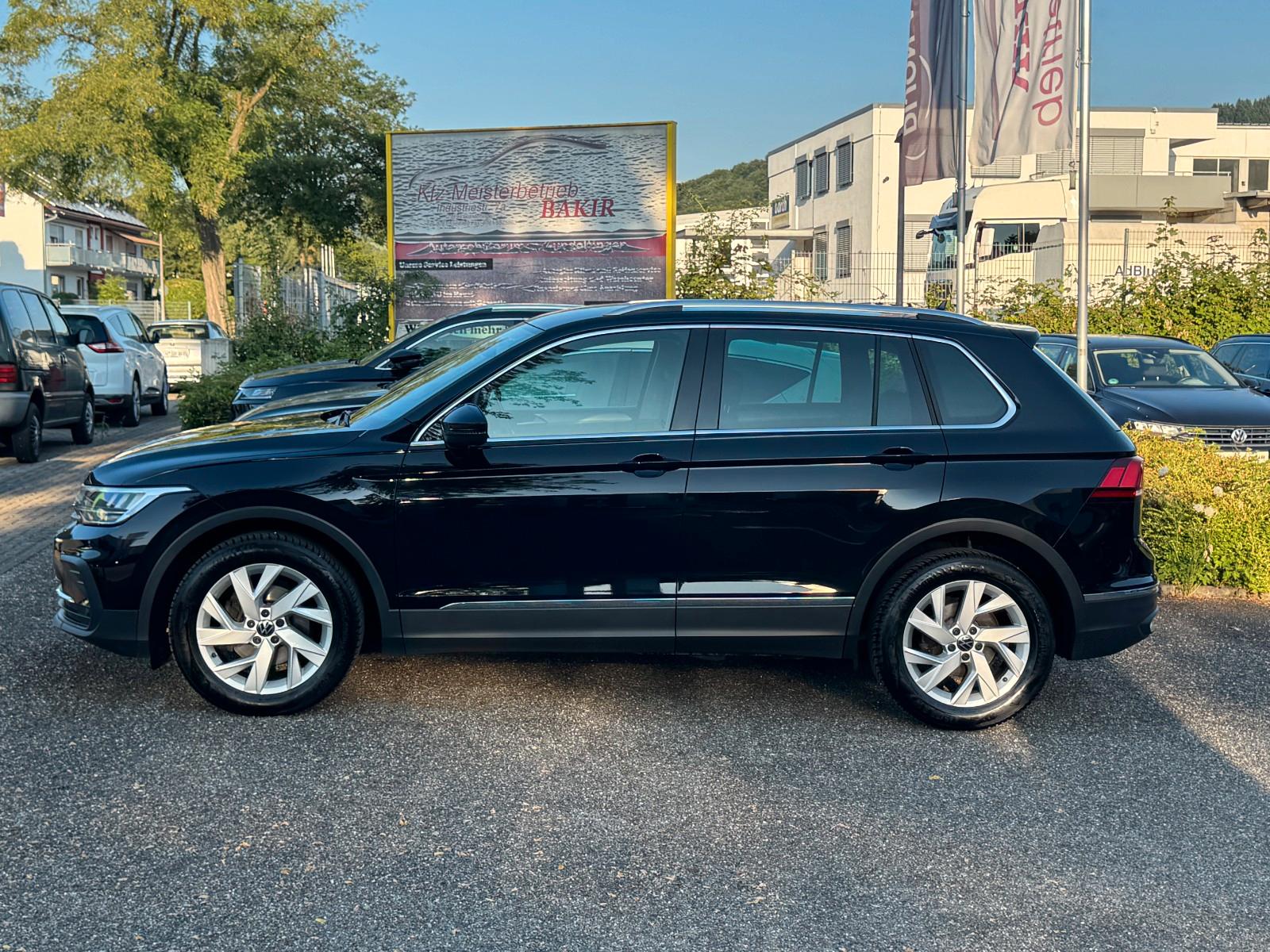 Volkswagen Tiguan Move*AHK*Euro6