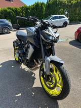 Yamaha MT09 RN43 Night Fluo - YAMAHA R4