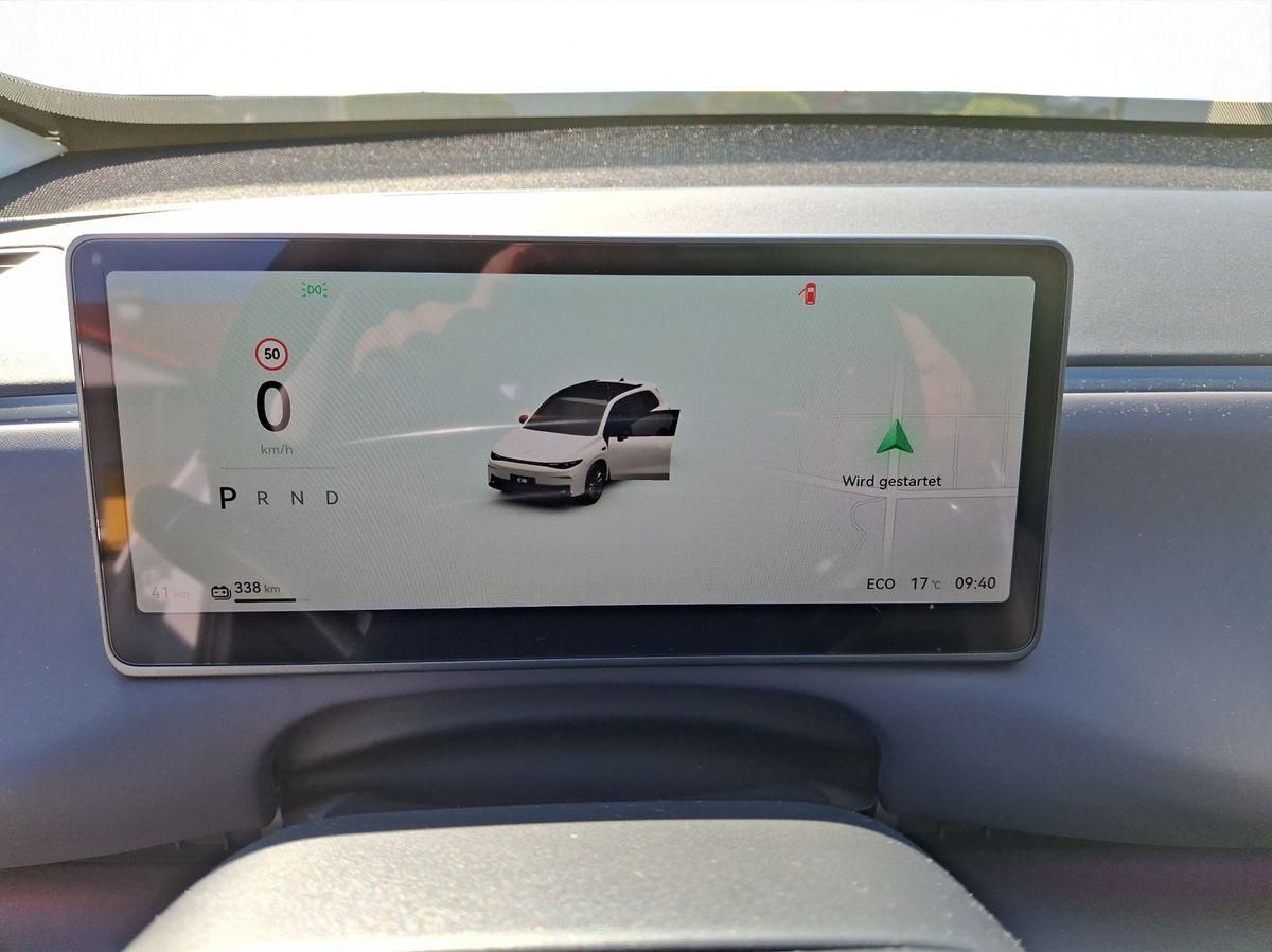 Leapmotor C10 - Bild 13