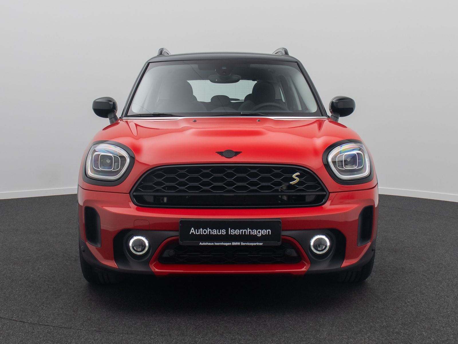 Fahrzeugabbildung MINI Countryman SE (Cooper) ALL4 HUD Panoram H/K Voll