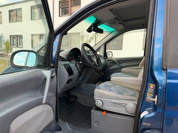 2005 Mercedes-BENZ VIANO — миниатюра 12