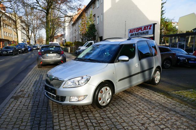 SKODA Roomster Ambition Plus Edition