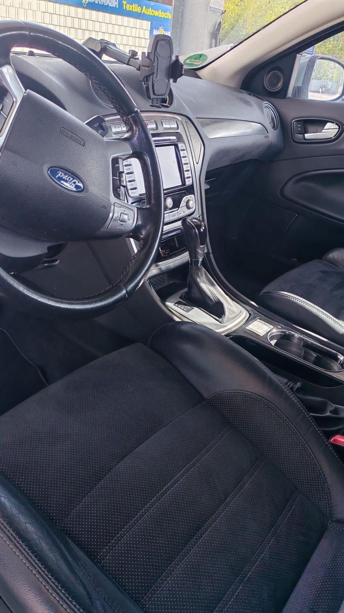 Ford Mondeo 2008 — photo 8