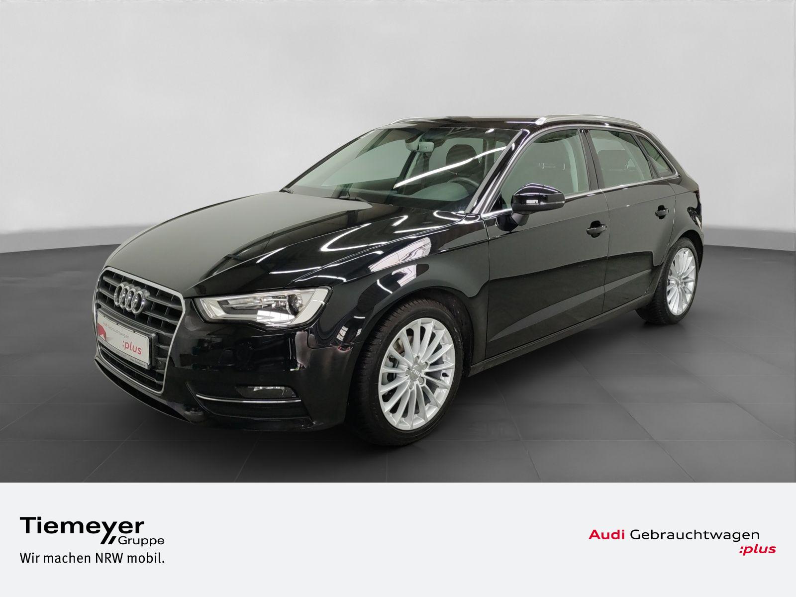 Audi A3 Sportback 1.4 TFSI AMBIENTE ULTRA XENON BuO