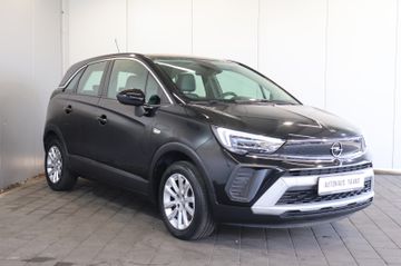 Opel Crossland 1.2 Elegance LANE+SIGN+LED+LEDER+ALU