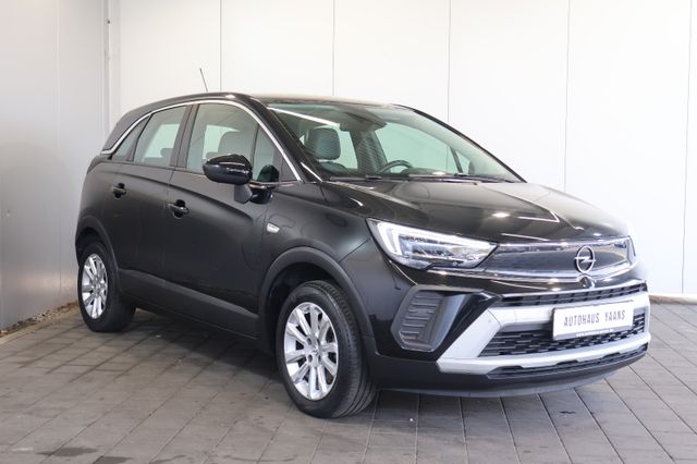 Opel Crossland 1.2 Elegance LANE+SIGN+LED+LEDER+ALU