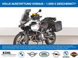 BMW F 900 GS Adventure Touratech Umbau - BMW GS UMBAU