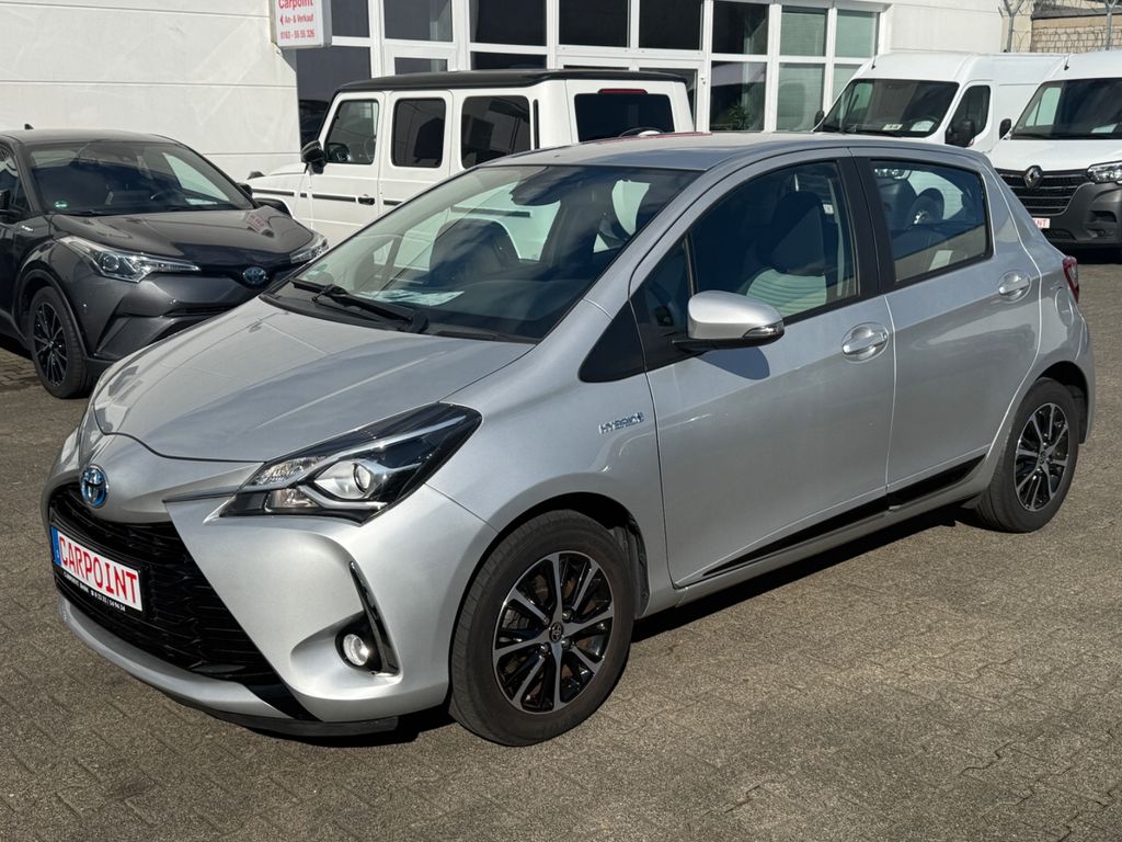 Image of Toyota Yaris