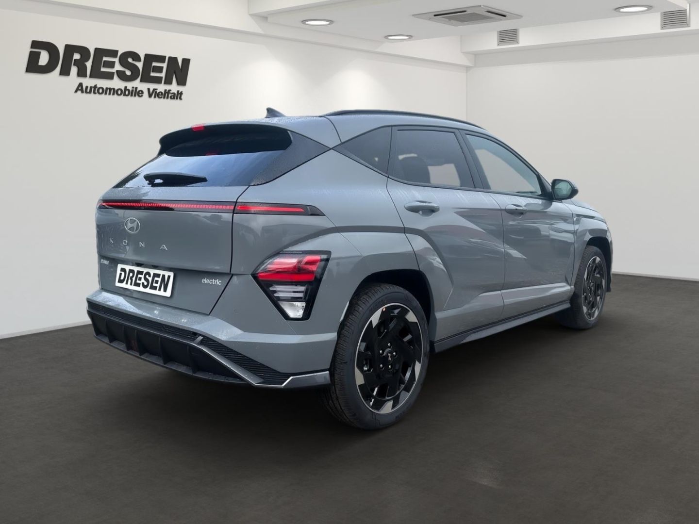 Hyundai KONA Elektro - Bild 4