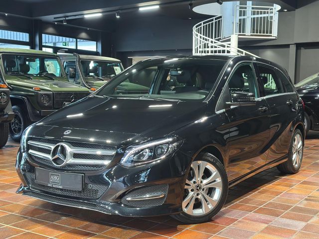 Mercedes-Benz B 200 7G URBAN LED LEDER NAVI TEMPO KAMERA KEYLE