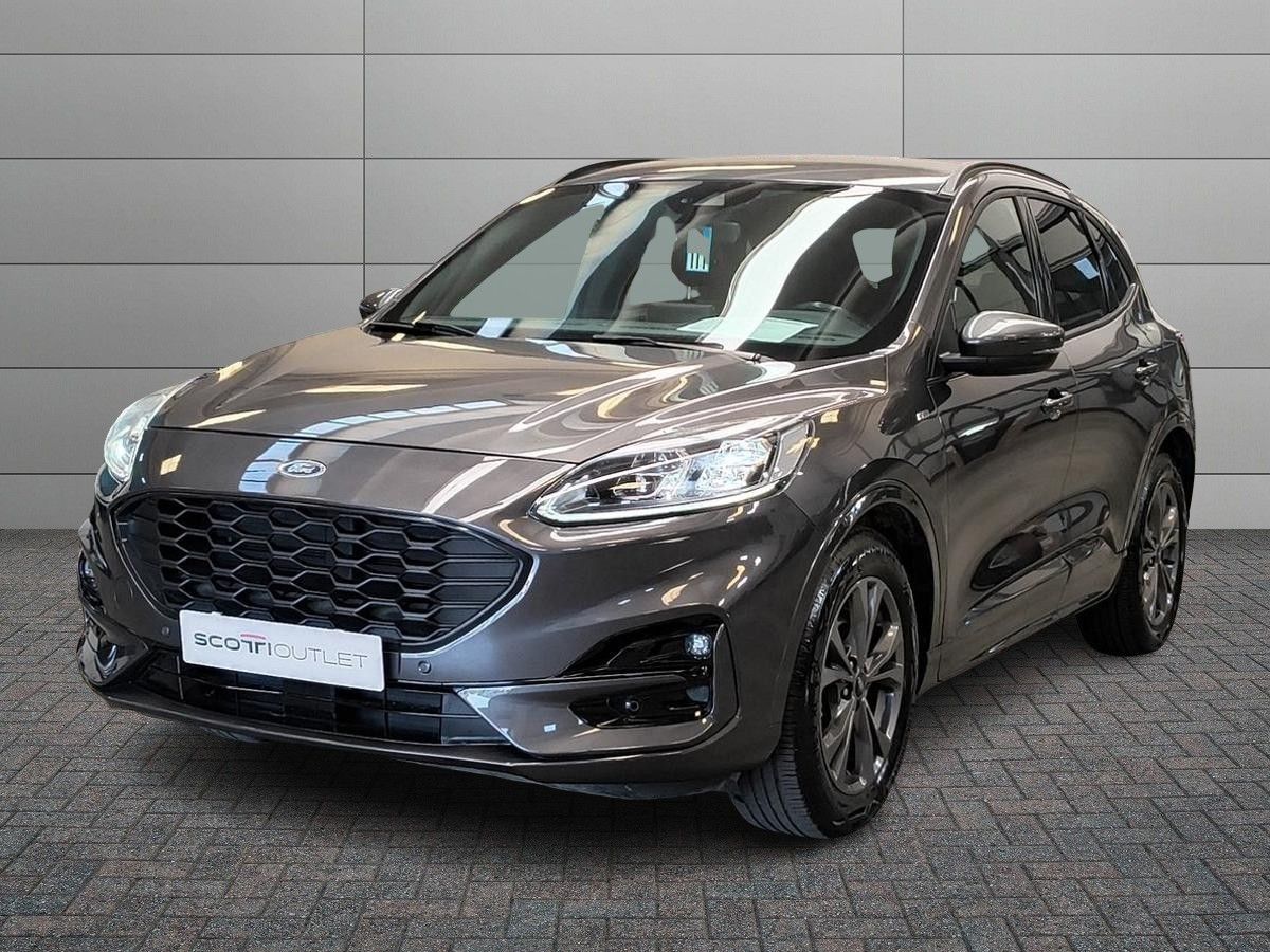 Ford FORD Kuga III 2020 - Kuga 2.5 full hybrid ST-Lin