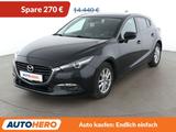 Mazda 3 2.0 Exclusive-Line Aut.*NAVI*TEMPO*PDC*SHZ* - Mazda 3: Limousine