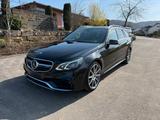 Mercedes-Benz AMG E63 S T-Modell 4MATIC W212 Facelift - Mercedes-Benz E-Klasse: 212
