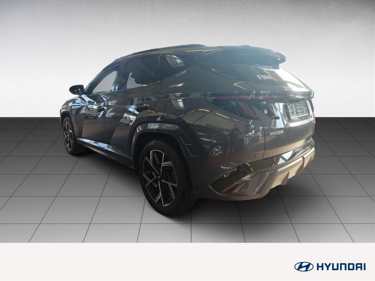 Hyundai Tucson – Bild 6